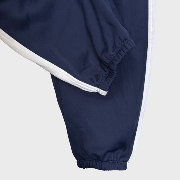 Nike Therma-Fit Starting 5 Fleece Basketball Jogger Pants Navy Blue Men's Medium - Picture 7 of 12